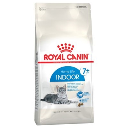 Picture of Royal Canin Indoor Cat 7+ Dry Food for Adult Cats